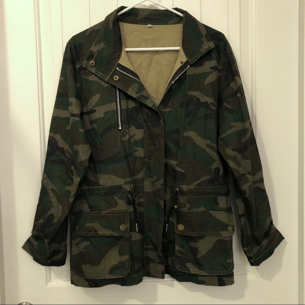 Army jacket
